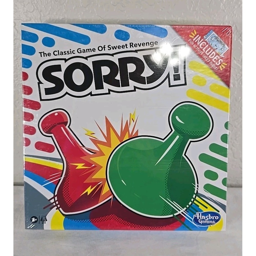 Sorry!‎ The Classic Game